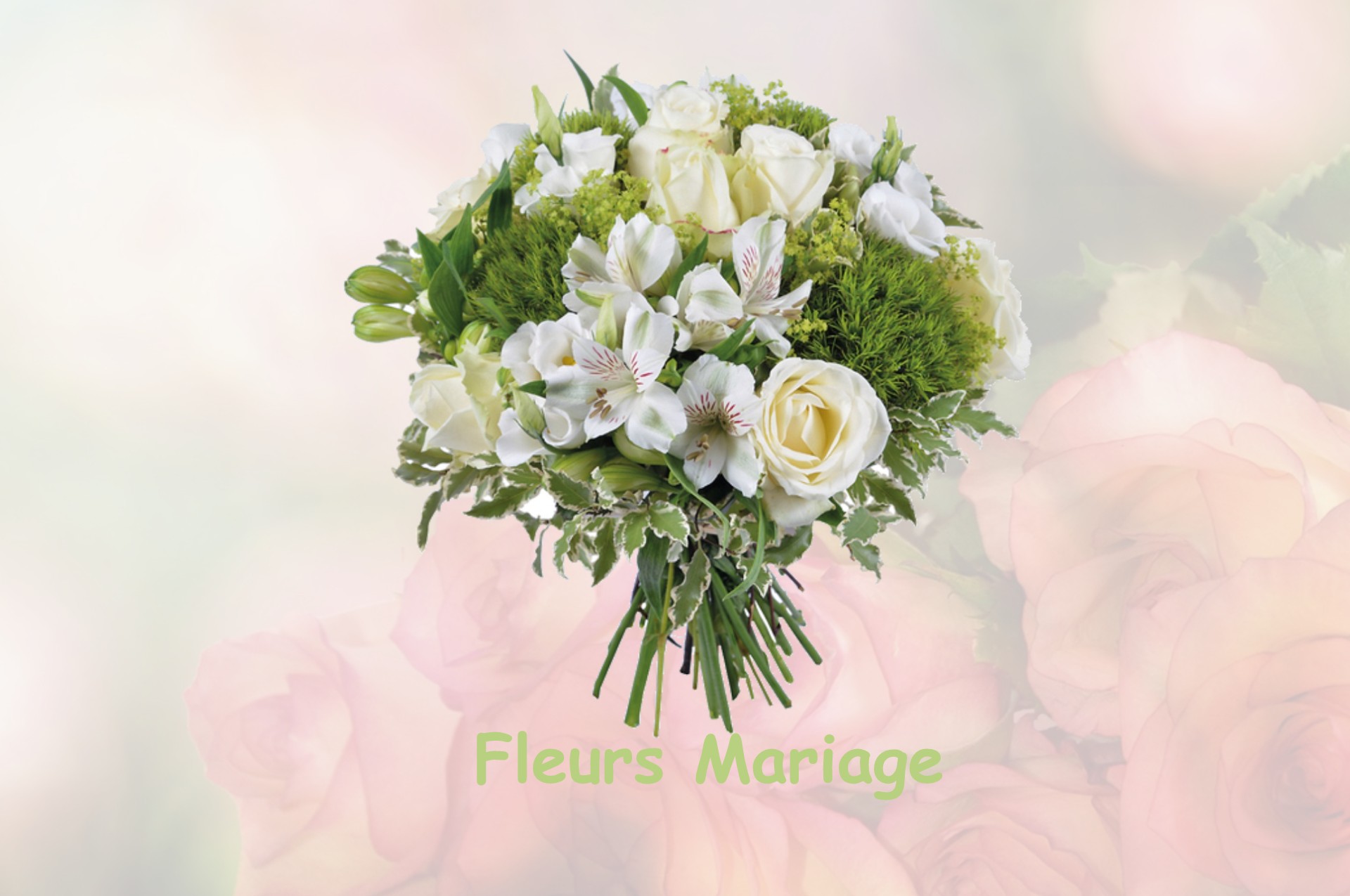fleurs mariage VINDECY