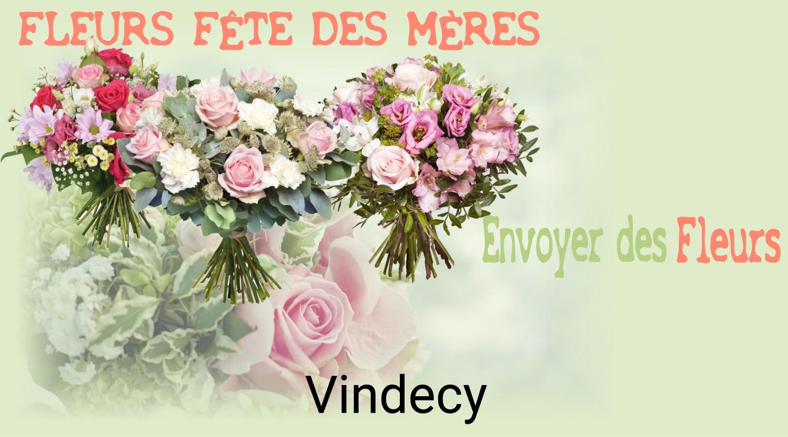 Bouquet de Fête des Mères livré à Vindecy
